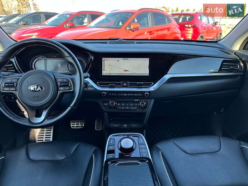 Внедорожник / Кроссовер Kia Niro 2021 в Львове