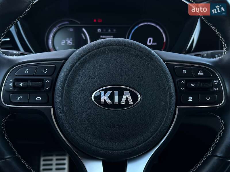 Внедорожник / Кроссовер Kia Niro 2021 в Львове
