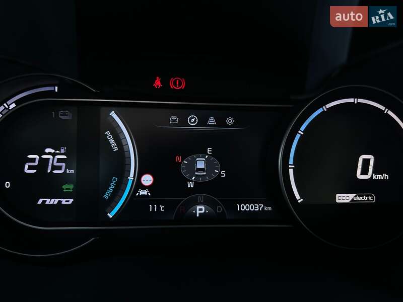 Внедорожник / Кроссовер Kia Niro 2021 в Львове