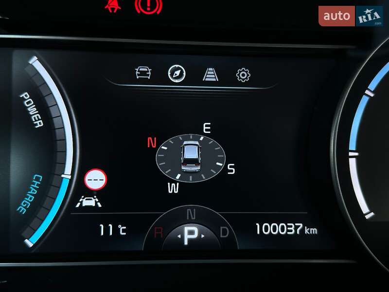 Внедорожник / Кроссовер Kia Niro 2021 в Львове