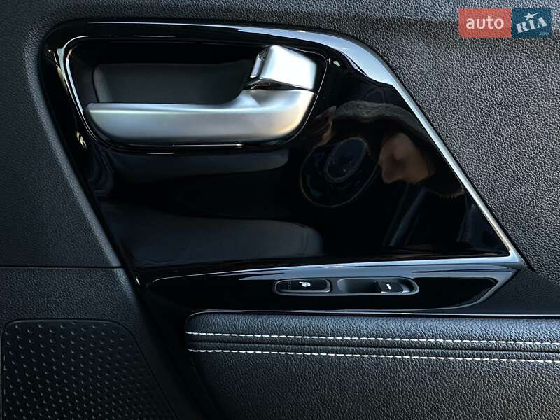 Внедорожник / Кроссовер Kia Niro 2021 в Львове