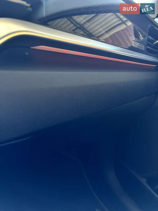 Позашляховик / Кросовер Kia Niro 2020 в Черкасах