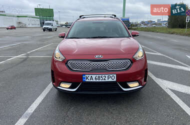 Позашляховик / Кросовер Kia Niro 2018 в Києві
