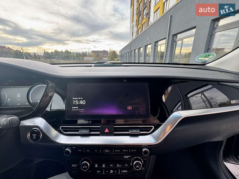 Внедорожник / Кроссовер Kia Niro 2020 в Луцке фото 43 Внедорожник / Кроссовер Kia Niro 2020 в Луцке