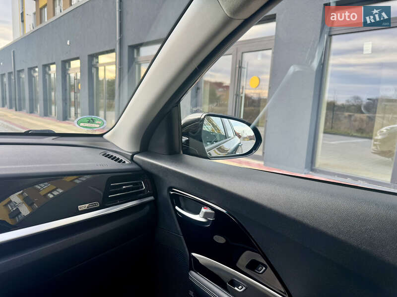 Внедорожник / Кроссовер Kia Niro 2020 в Луцке фото 51 Внедорожник / Кроссовер Kia Niro 2020 в Луцке