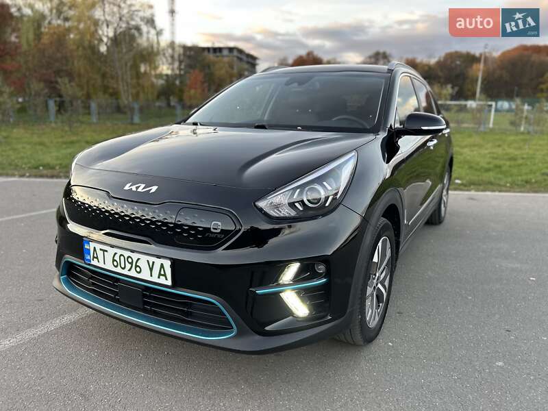 Внедорожник / Кроссовер Kia Niro 2021 в Ивано-Франковске