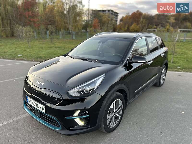 Внедорожник / Кроссовер Kia Niro 2021 в Ивано-Франковске
