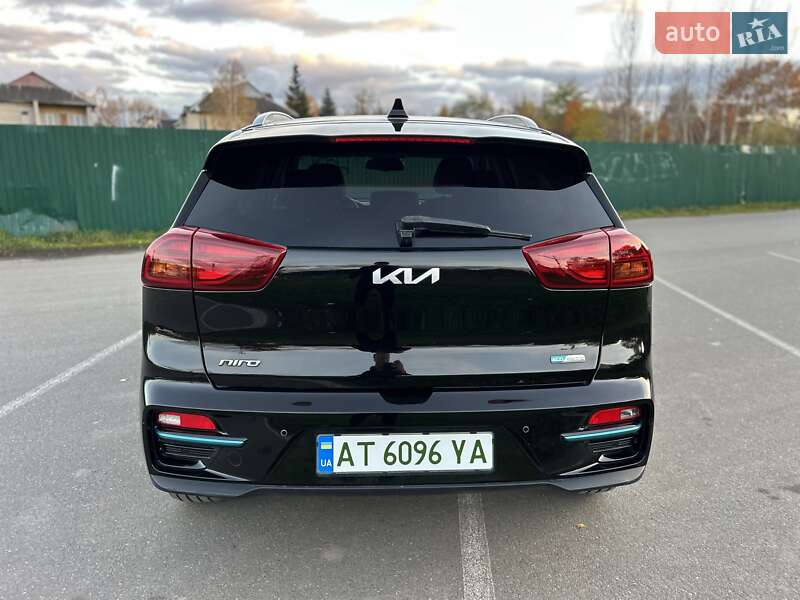 Внедорожник / Кроссовер Kia Niro 2021 в Ивано-Франковске