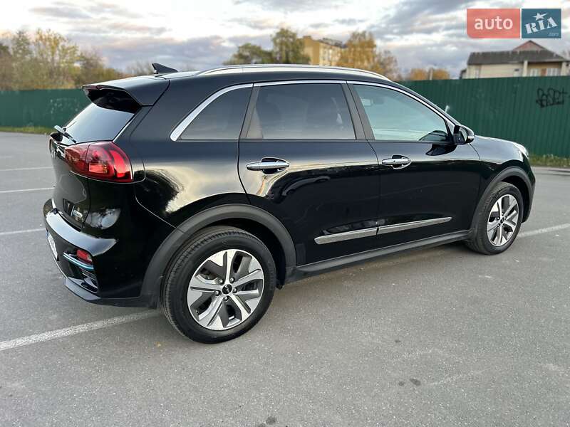 Внедорожник / Кроссовер Kia Niro 2021 в Ивано-Франковске