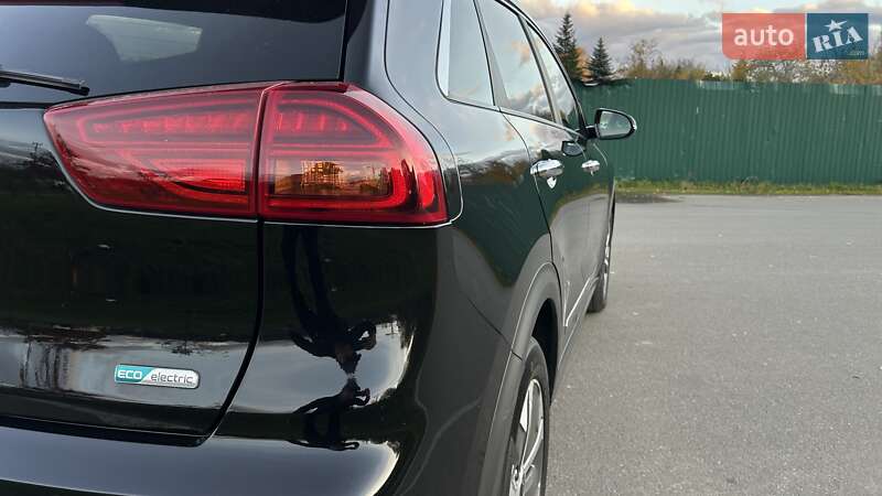 Внедорожник / Кроссовер Kia Niro 2021 в Ивано-Франковске