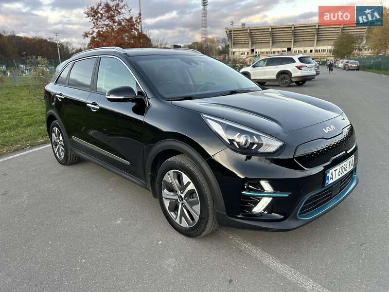 Внедорожник / Кроссовер Kia Niro 2021 в Ивано-Франковске