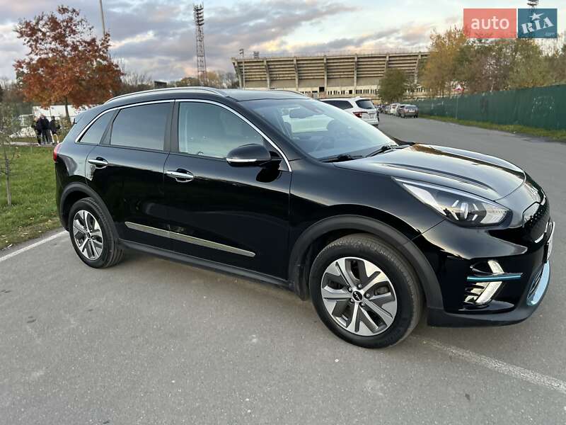 Внедорожник / Кроссовер Kia Niro 2021 в Ивано-Франковске