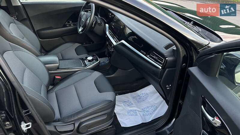 Внедорожник / Кроссовер Kia Niro 2021 в Ивано-Франковске