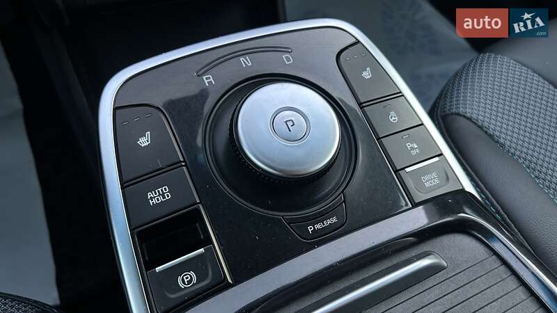 Внедорожник / Кроссовер Kia Niro 2021 в Ивано-Франковске