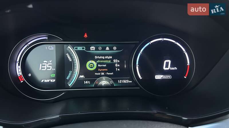 Внедорожник / Кроссовер Kia Niro 2021 в Ивано-Франковске