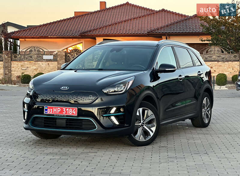 Позашляховик / Кросовер Kia Niro 2019 в Рівному