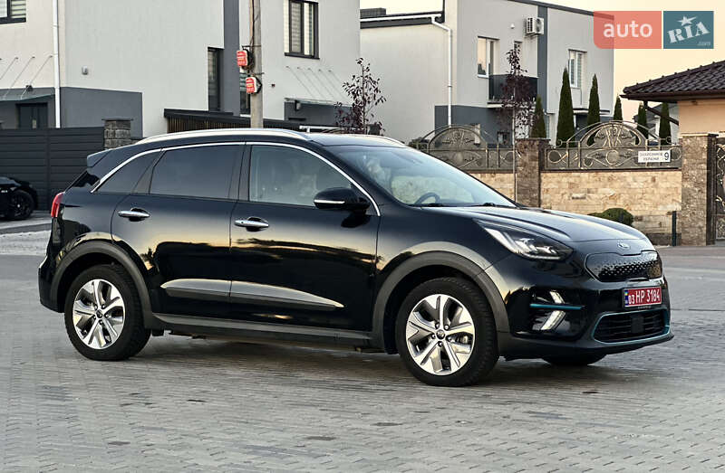 Позашляховик / Кросовер Kia Niro 2019 в Рівному