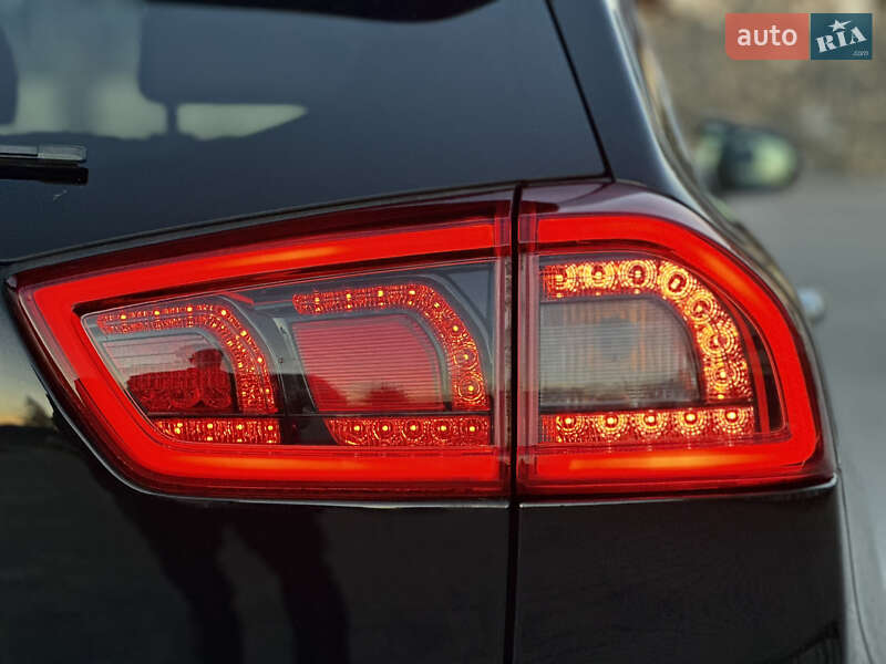 Позашляховик / Кросовер Kia Niro 2019 в Рівному