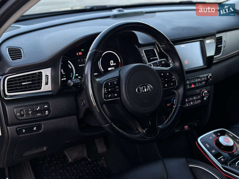 Позашляховик / Кросовер Kia Niro 2019 в Рівному
