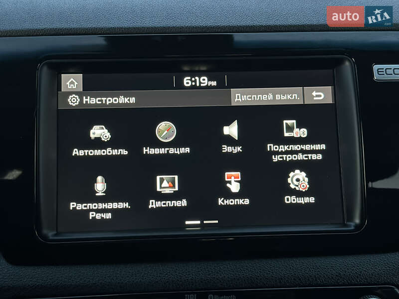 Позашляховик / Кросовер Kia Niro 2019 в Рівному