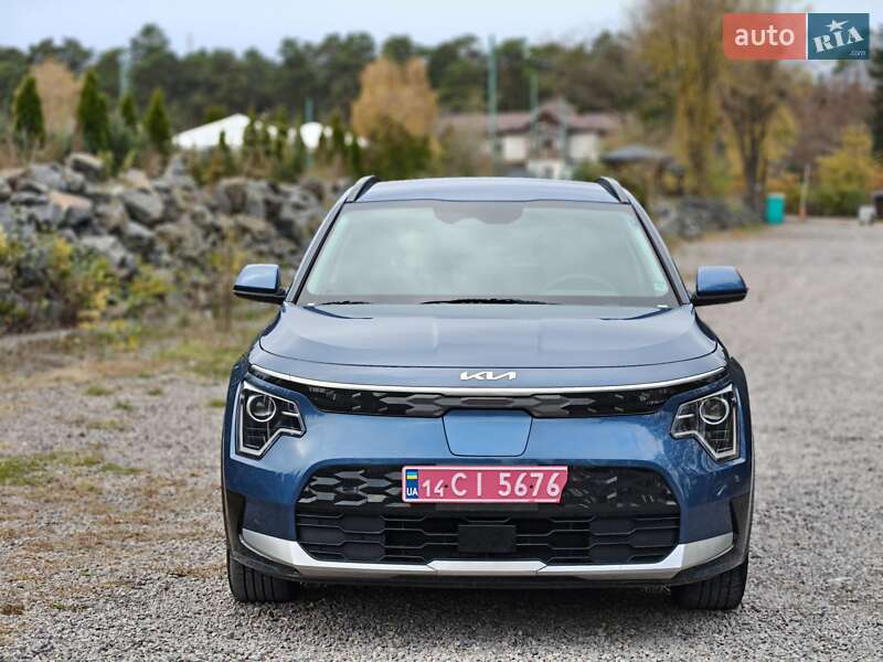 Внедорожник / Кроссовер Kia Niro 2022 в Львове фото 7 Внедорожник / Кроссовер Kia Niro 2022 в Львове