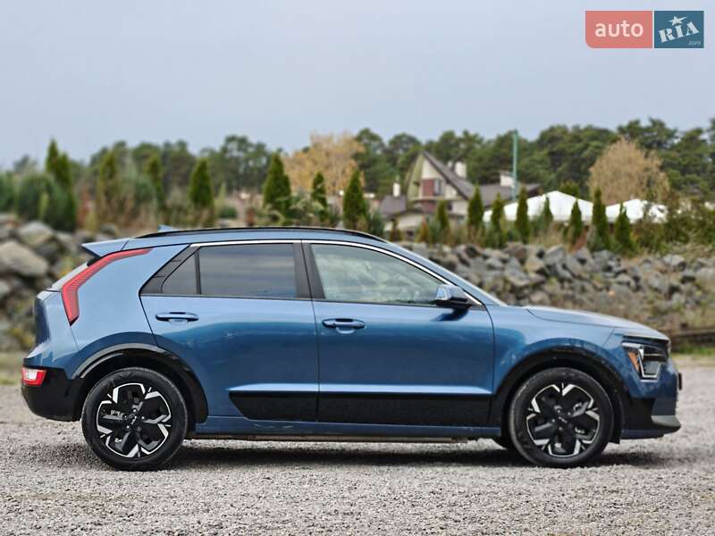 Внедорожник / Кроссовер Kia Niro 2022 в Львове фото 11 Внедорожник / Кроссовер Kia Niro 2022 в Львове