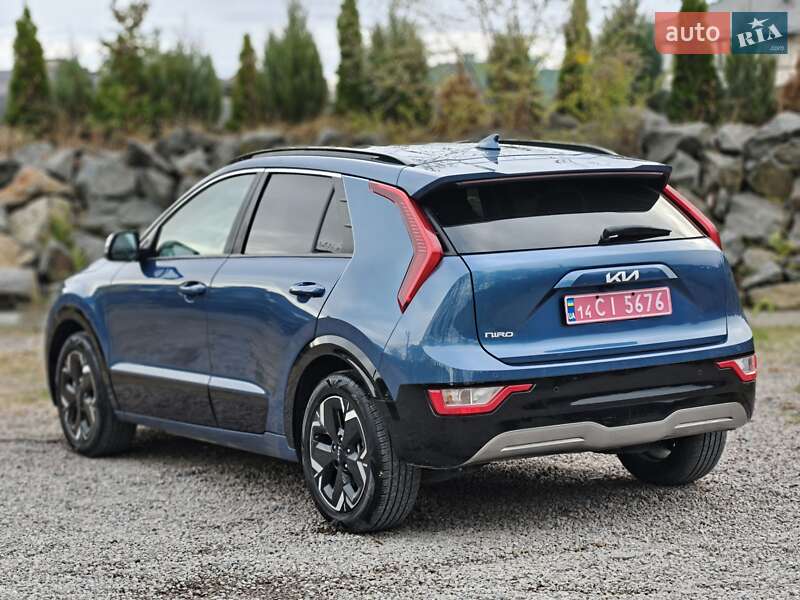 Внедорожник / Кроссовер Kia Niro 2022 в Львове фото 21 Внедорожник / Кроссовер Kia Niro 2022 в Львове