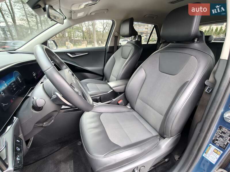 Внедорожник / Кроссовер Kia Niro 2022 в Львове фото 25 Внедорожник / Кроссовер Kia Niro 2022 в Львове
