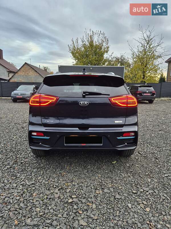 Внедорожник / Кроссовер Kia Niro 2020 в Луцке фото 6 Внедорожник / Кроссовер Kia Niro 2020 в Луцке