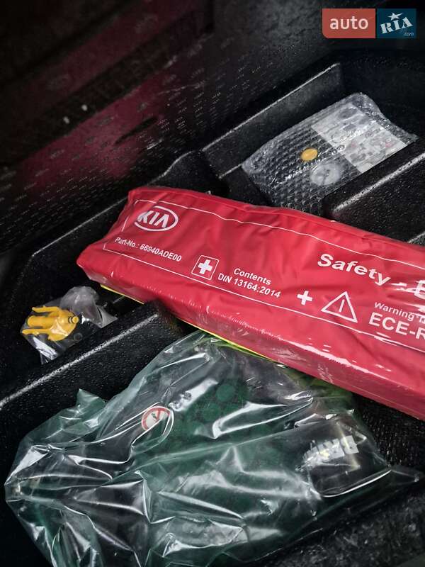 Внедорожник / Кроссовер Kia Niro 2020 в Луцке фото 20 Внедорожник / Кроссовер Kia Niro 2020 в Луцке