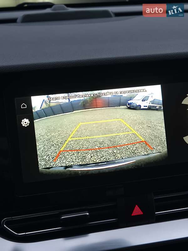 Внедорожник / Кроссовер Kia Niro 2020 в Луцке фото 57 Внедорожник / Кроссовер Kia Niro 2020 в Луцке