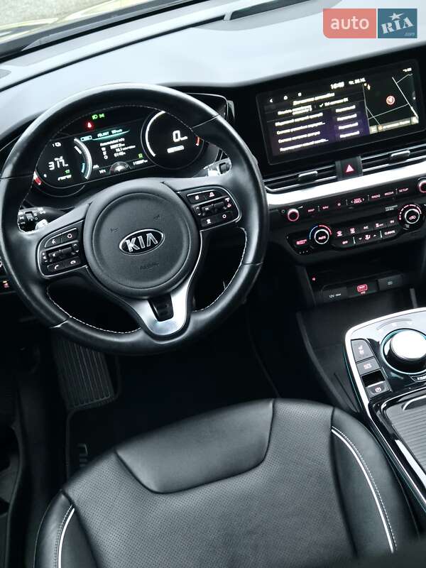 Внедорожник / Кроссовер Kia Niro 2020 в Луцке фото 62 Внедорожник / Кроссовер Kia Niro 2020 в Луцке
