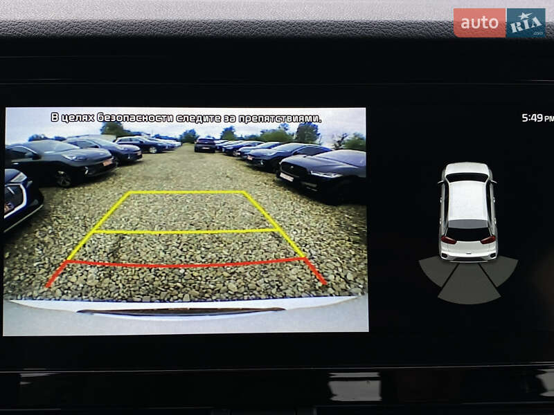 Внедорожник / Кроссовер Kia Niro 2020 в Львове