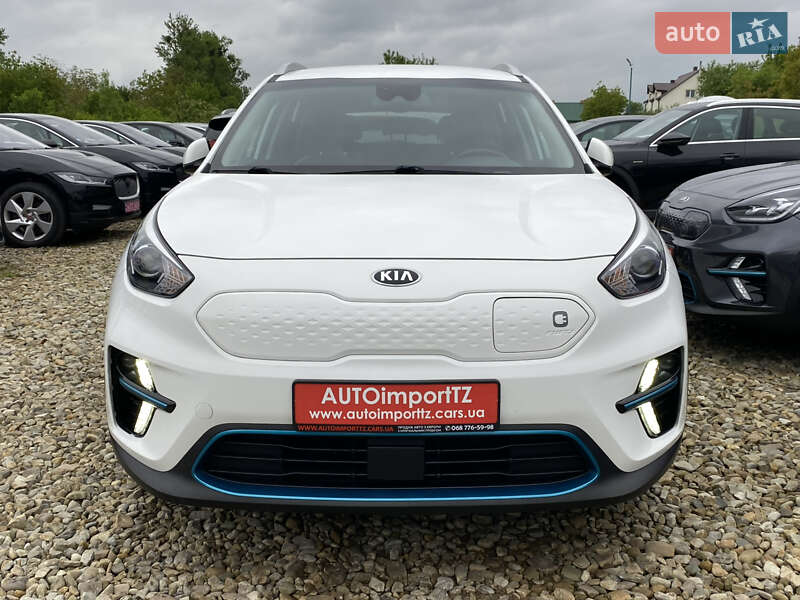 Внедорожник / Кроссовер Kia Niro 2020 в Львове