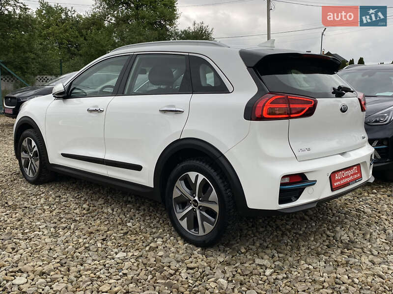 Внедорожник / Кроссовер Kia Niro 2020 в Львове