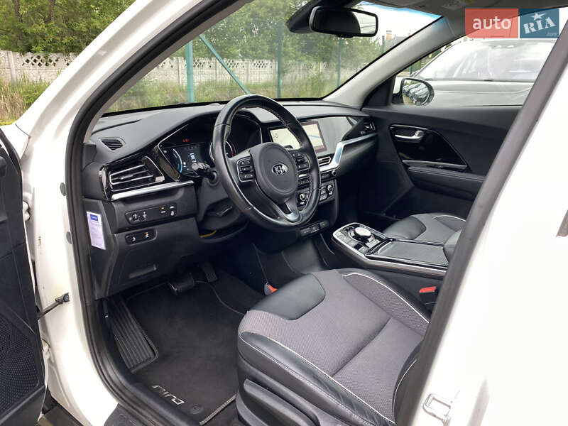 Внедорожник / Кроссовер Kia Niro 2020 в Львове