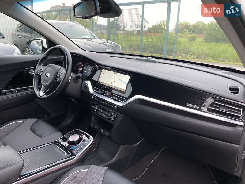 Внедорожник / Кроссовер Kia Niro 2020 в Львове
