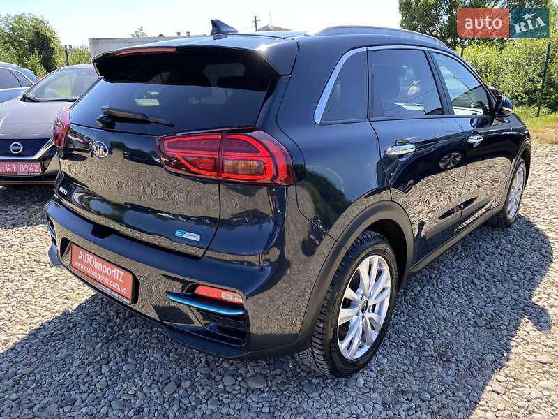 Внедорожник / Кроссовер Kia Niro 2021 в Львове