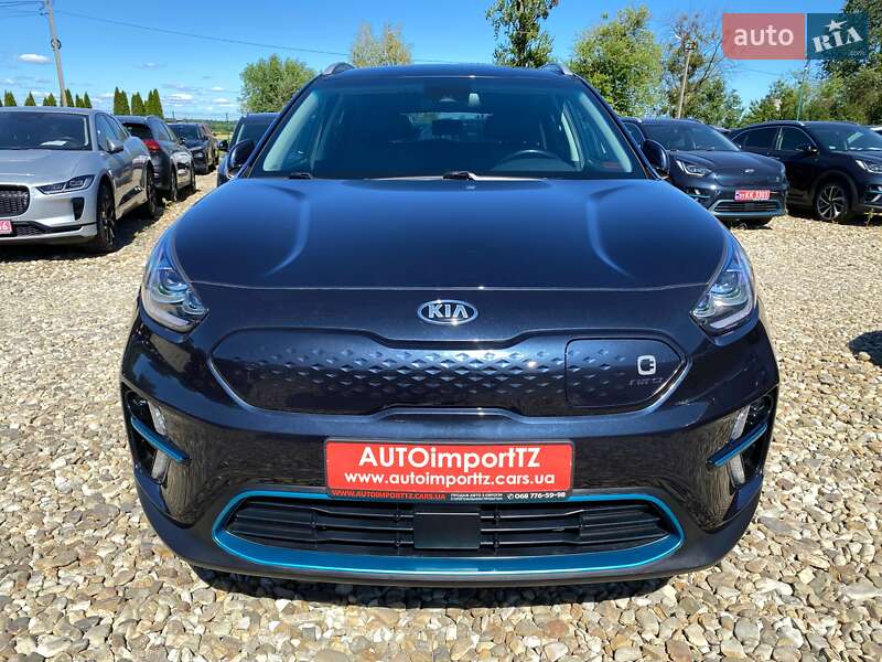 Внедорожник / Кроссовер Kia Niro 2021 в Львове