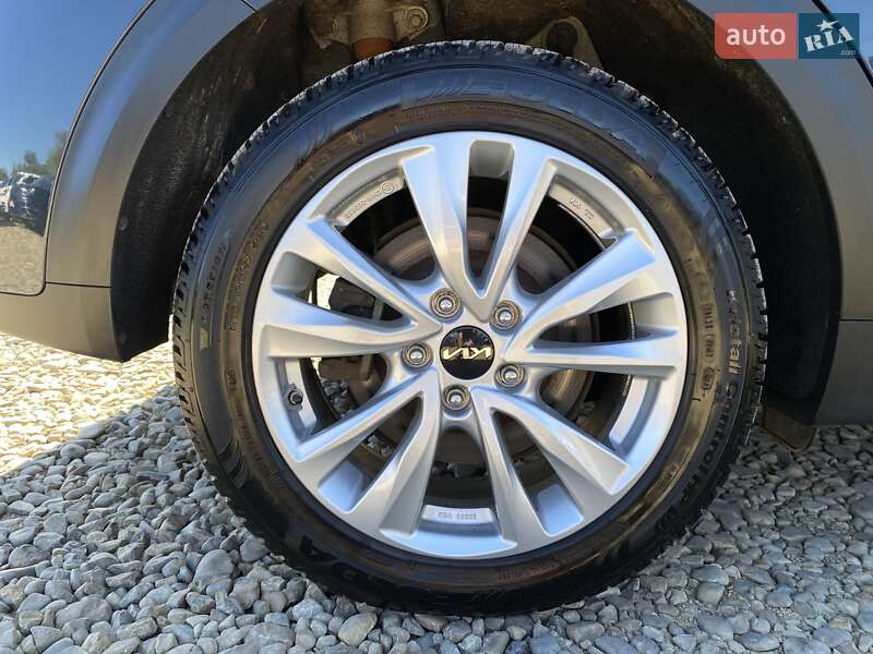 Внедорожник / Кроссовер Kia Niro 2021 в Львове