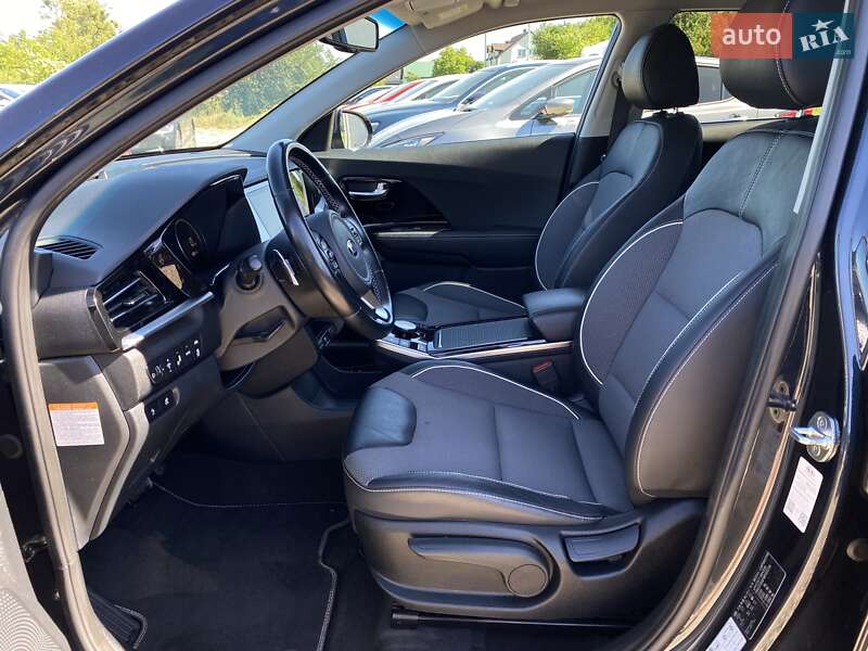 Внедорожник / Кроссовер Kia Niro 2021 в Львове