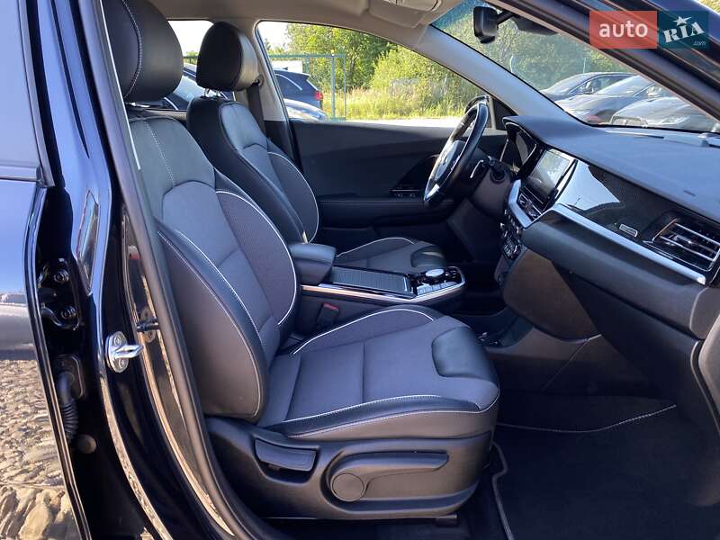 Внедорожник / Кроссовер Kia Niro 2021 в Львове