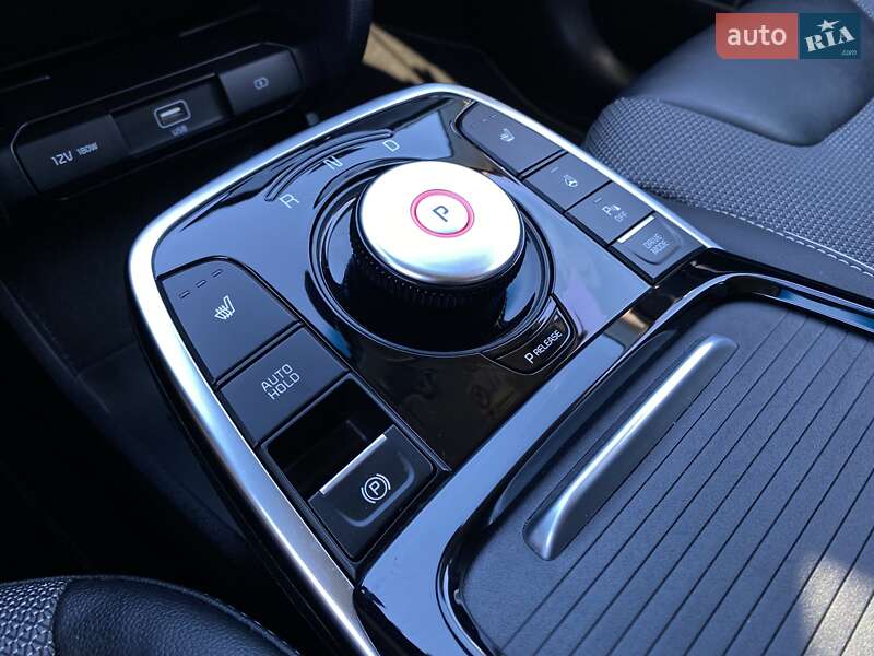 Внедорожник / Кроссовер Kia Niro 2021 в Львове