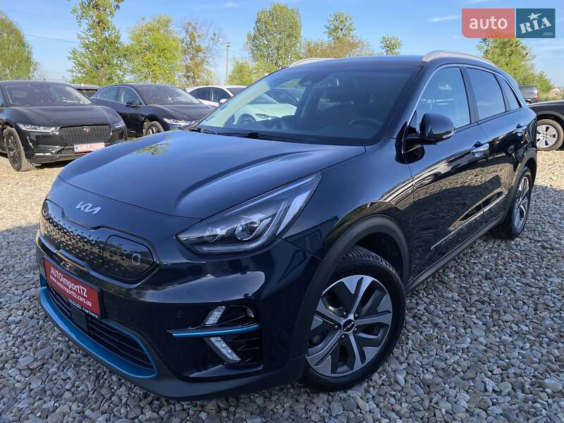 Внедорожник / Кроссовер Kia Niro 2021 в Львове фото 14 Внедорожник / Кроссовер Kia Niro 2021 в Львове