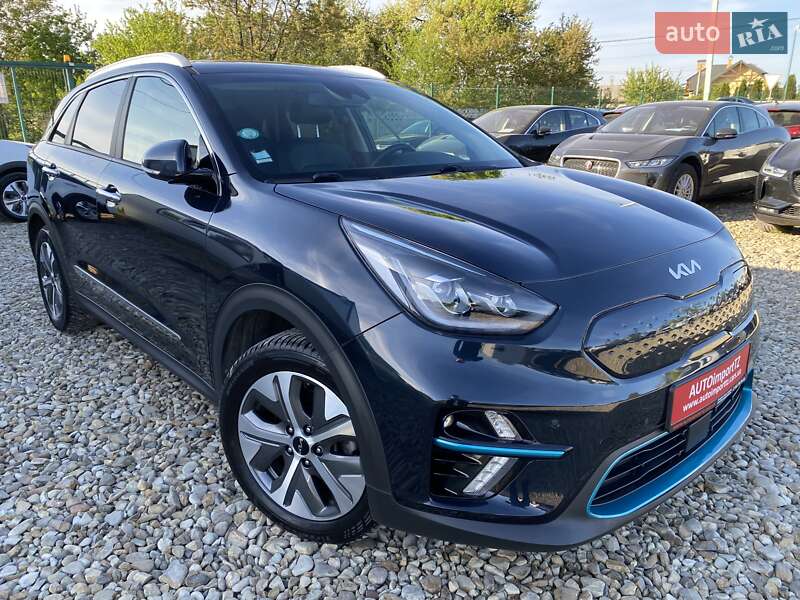 Внедорожник / Кроссовер Kia Niro 2021 в Львове фото 20 Внедорожник / Кроссовер Kia Niro 2021 в Львове