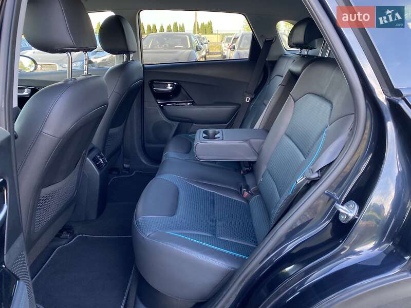 Внедорожник / Кроссовер Kia Niro 2021 в Львове фото 67 Внедорожник / Кроссовер Kia Niro 2021 в Львове