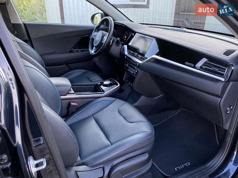 Внедорожник / Кроссовер Kia Niro 2021 в Львове фото 75 Внедорожник / Кроссовер Kia Niro 2021 в Львове