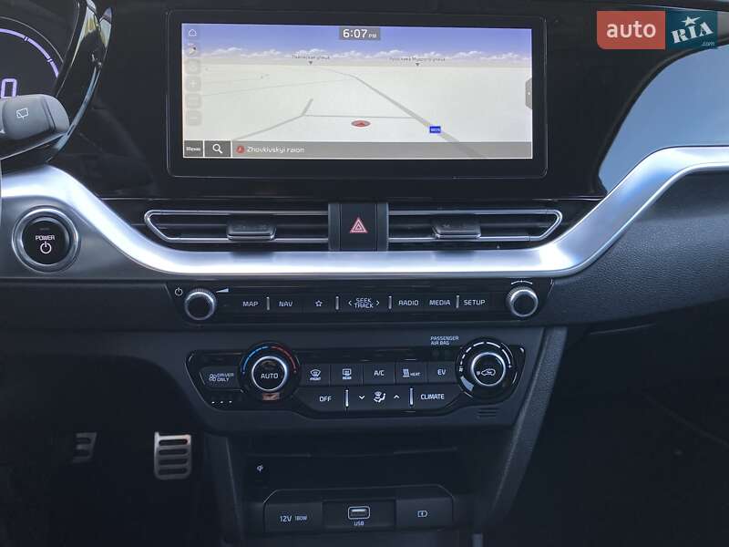 Внедорожник / Кроссовер Kia Niro 2021 в Львове фото 48 Внедорожник / Кроссовер Kia Niro 2021 в Львове