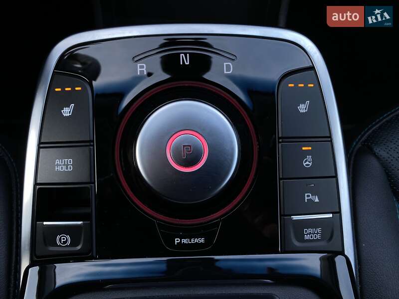 Внедорожник / Кроссовер Kia Niro 2021 в Львове фото 52 Внедорожник / Кроссовер Kia Niro 2021 в Львове