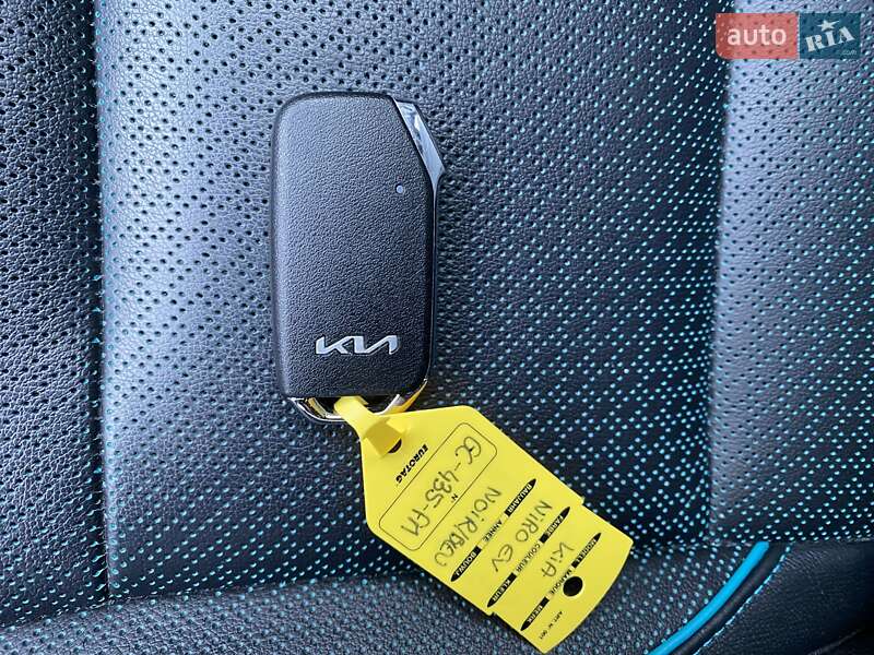 Внедорожник / Кроссовер Kia Niro 2021 в Львове фото 55 Внедорожник / Кроссовер Kia Niro 2021 в Львове
